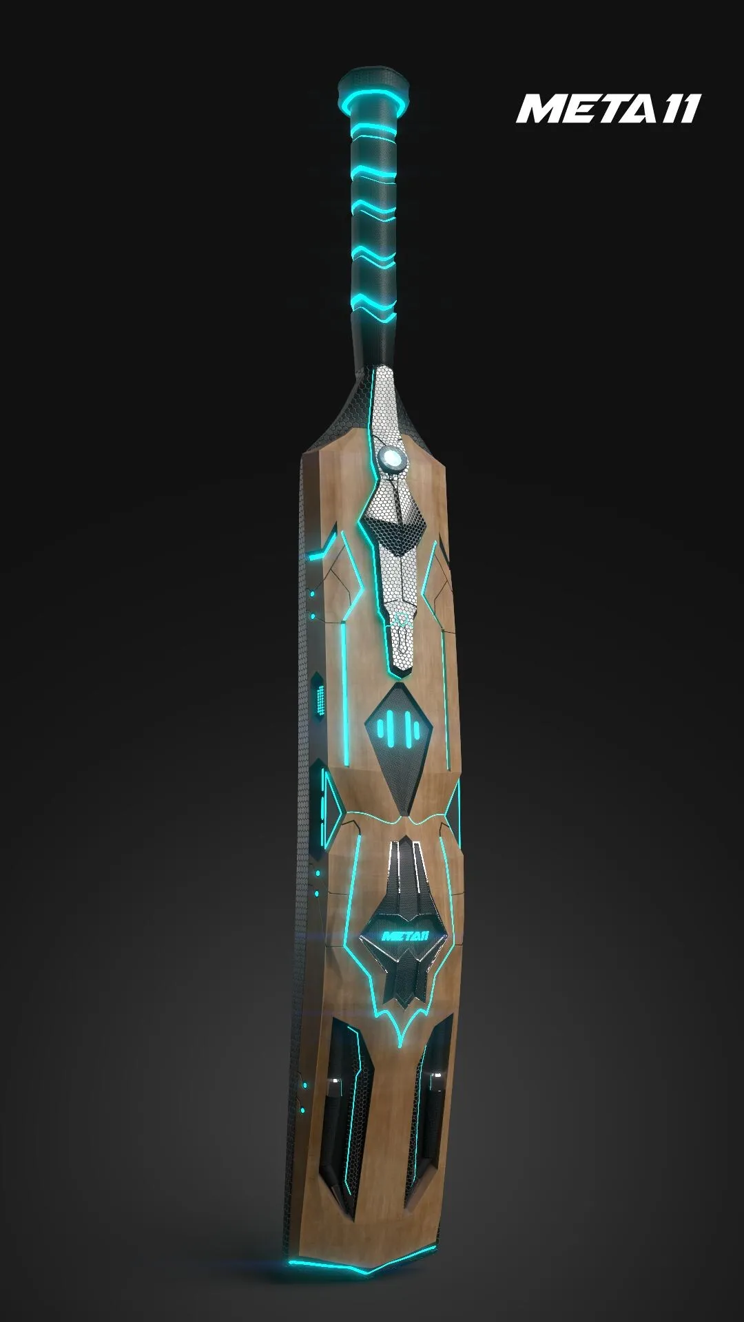 META 11 CyberBat — image 2