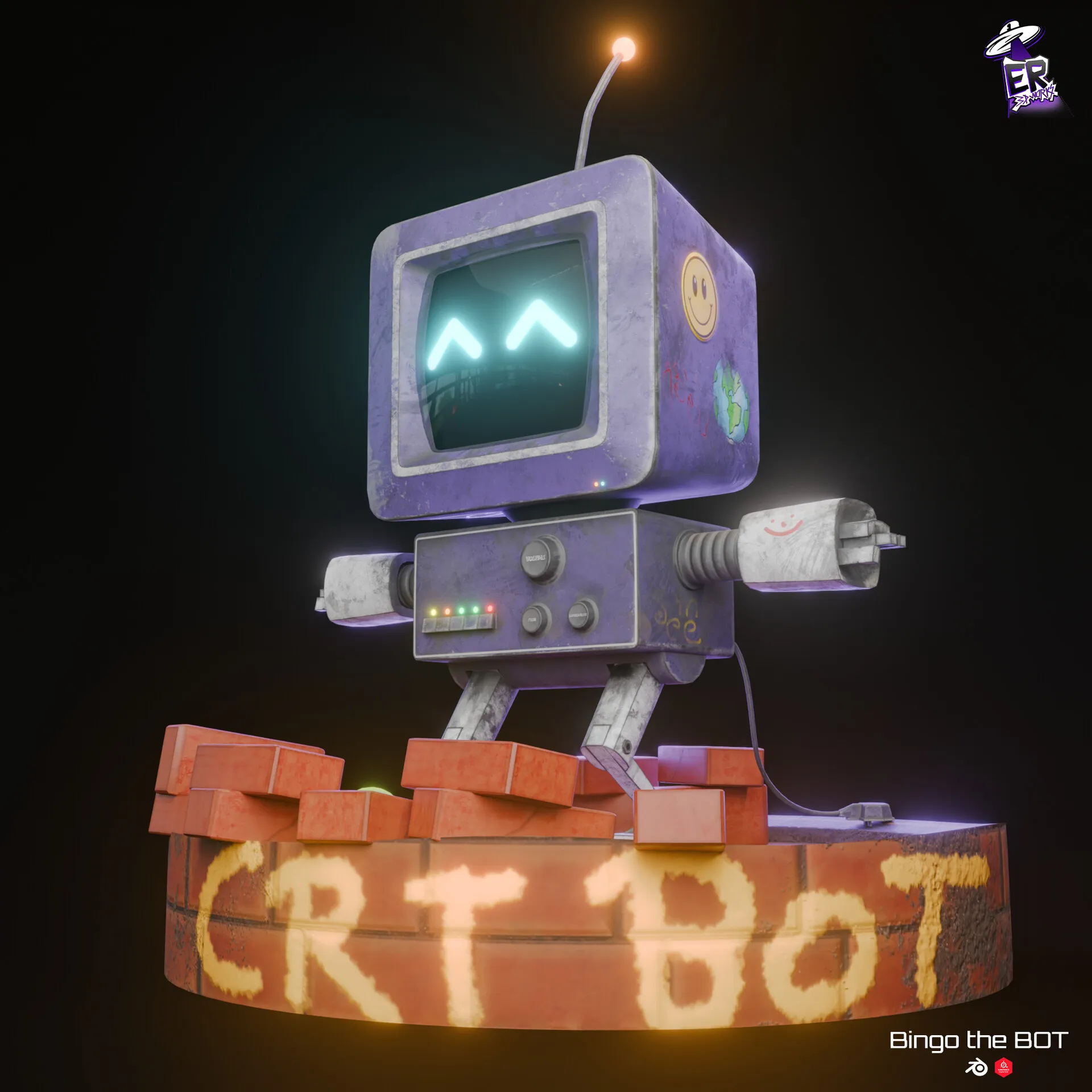 Bingo the CRT Bot — image 2