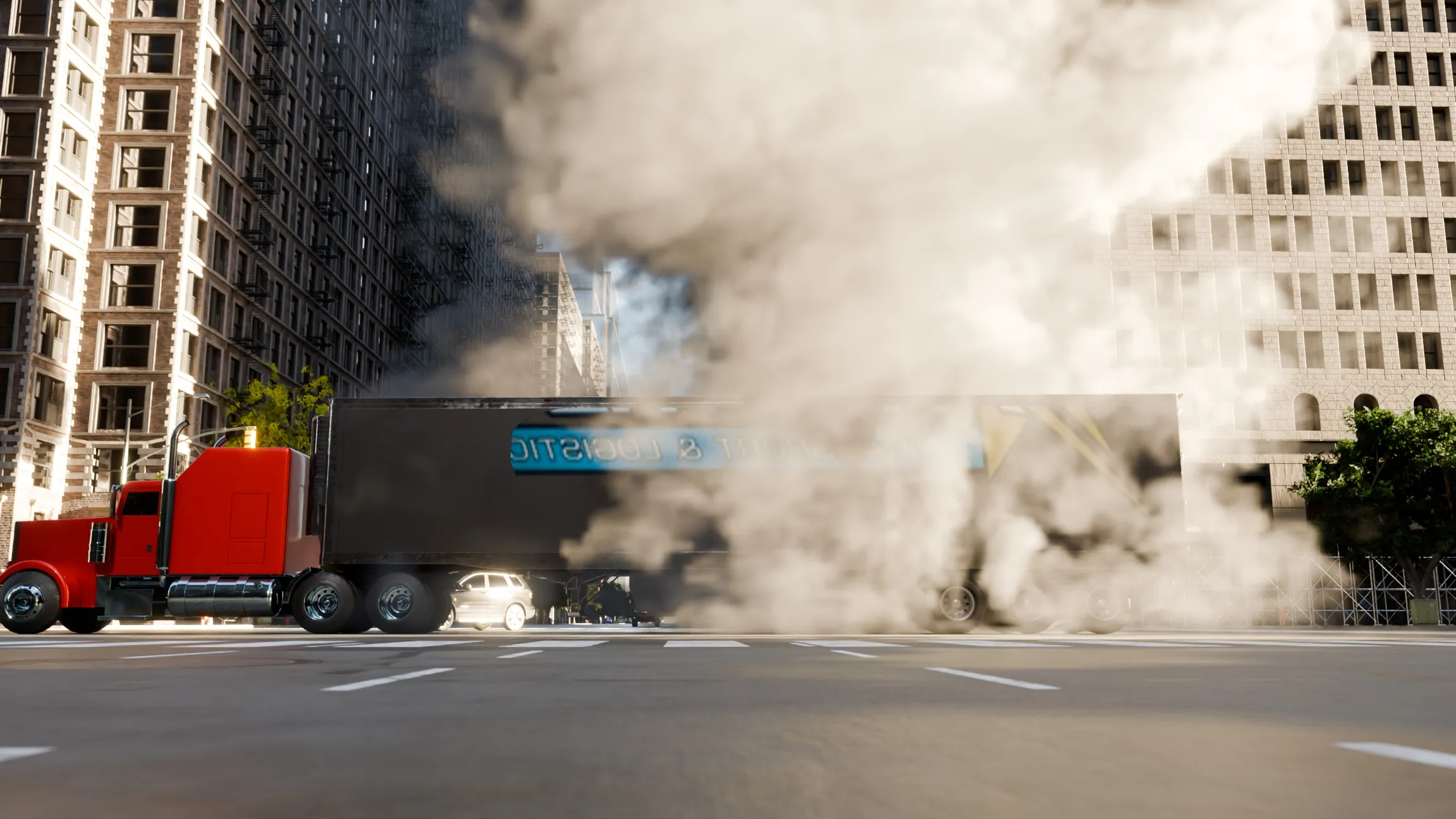 THE ESCAPE — image 5