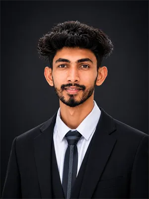 Madura Gayan, Co-Founder · 3D Generalist