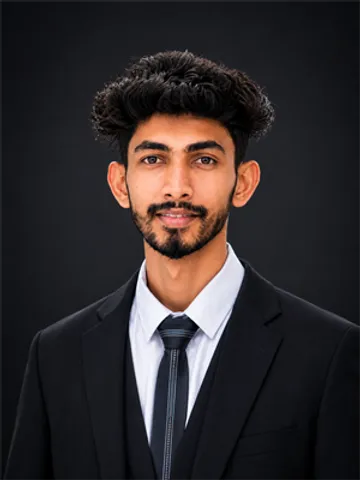 Madura Gayan, 3D Generalist at Escape Reality