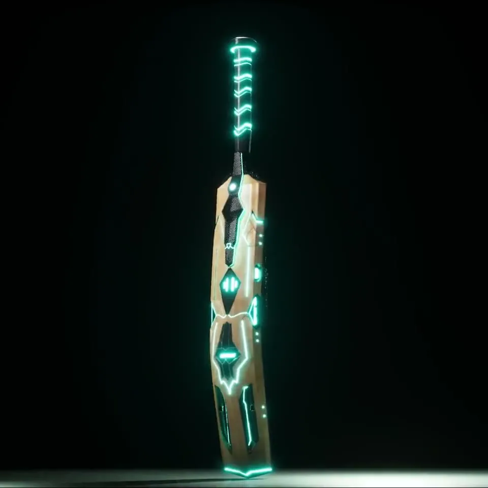 META 11 CyberBat: Sci-fi game asset