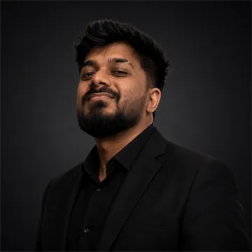 Pubudu Lakmal, 3D Generalist at Escape Reality