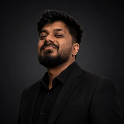 Pubudu Lakmal, Co-Founder · 3D Generalist
